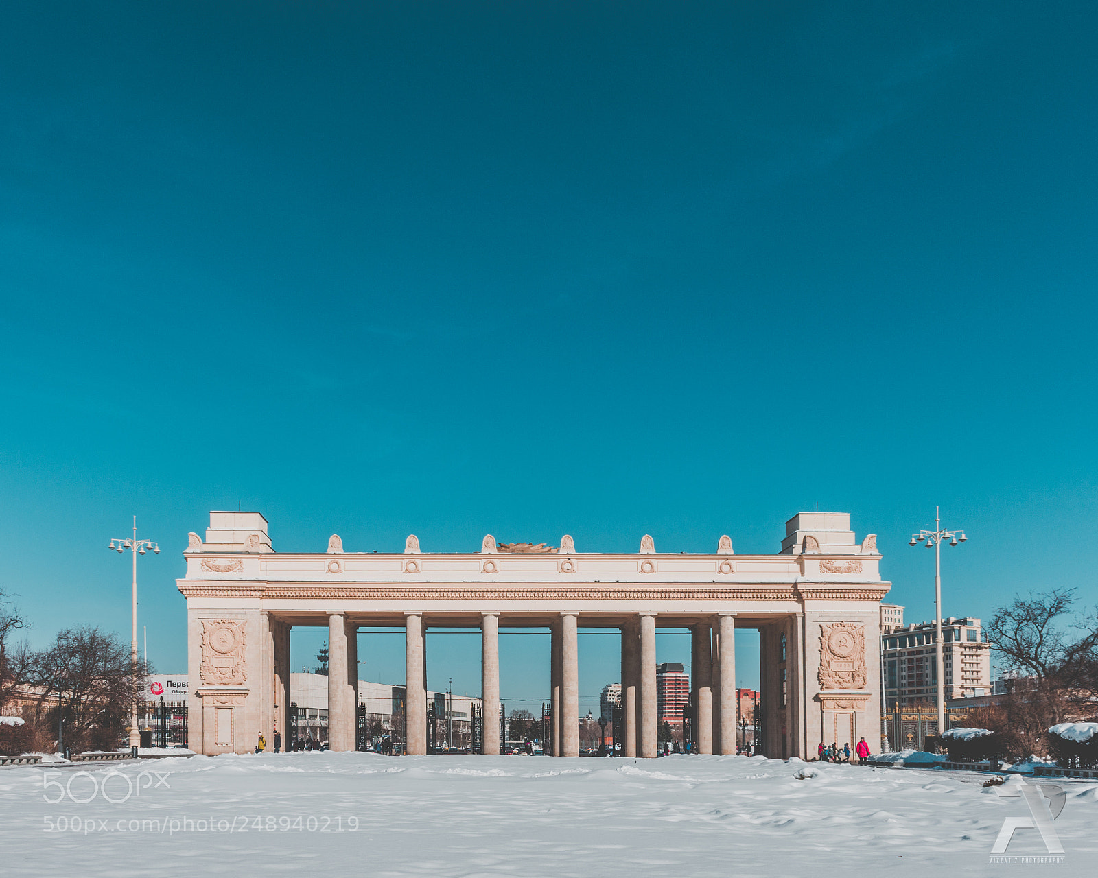 Nikon D7200 sample photo. Blue sky photography