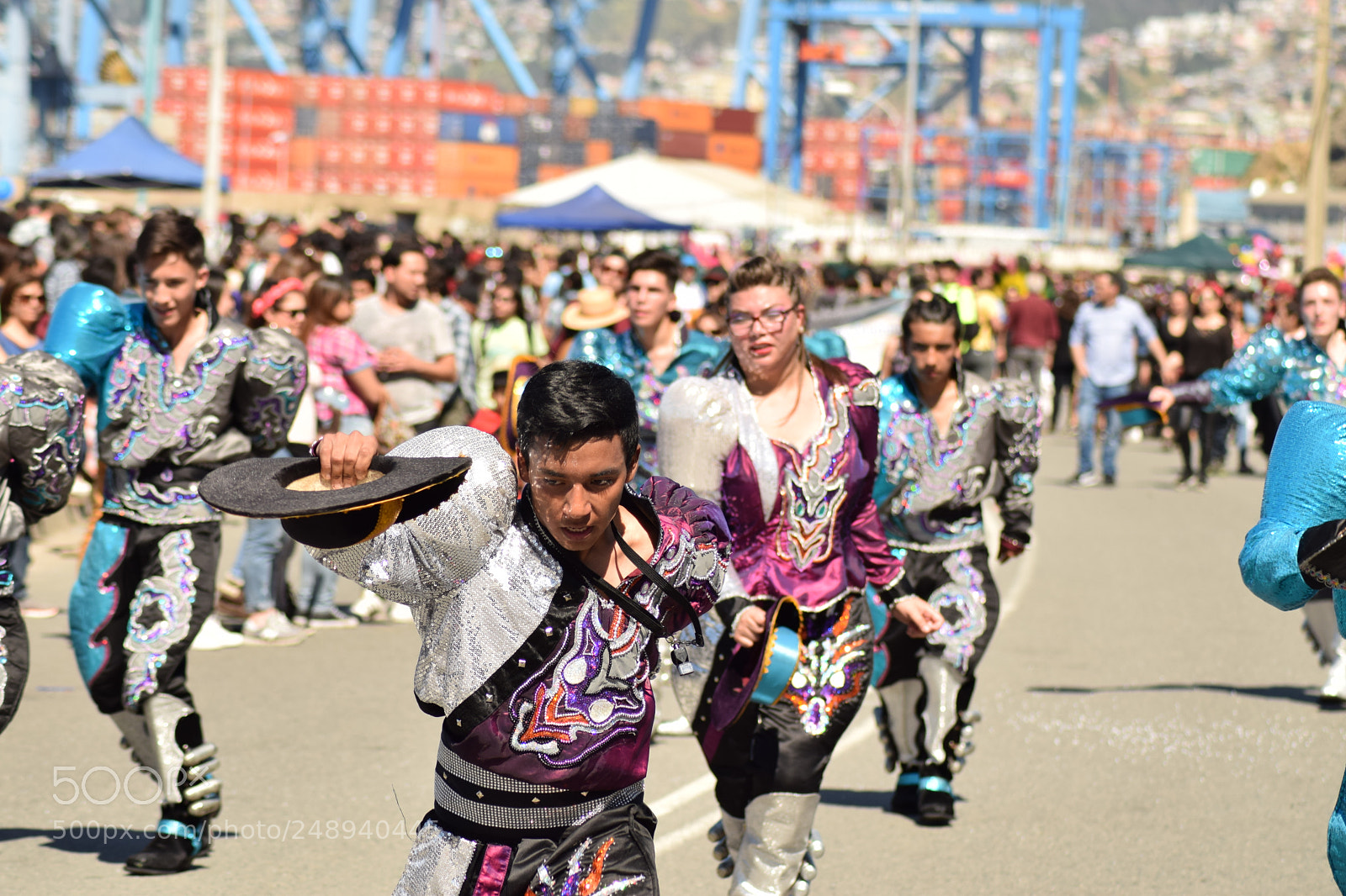 Nikon D5300 sample photo. Mil tambores valparaiso chile photography