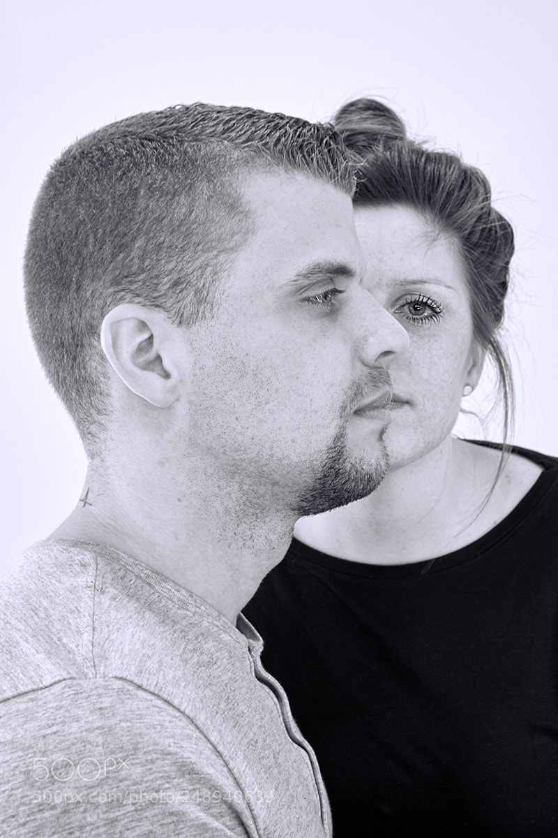 Olympus OM-D E-M5 II sample photo. Two faces one soul ... photography