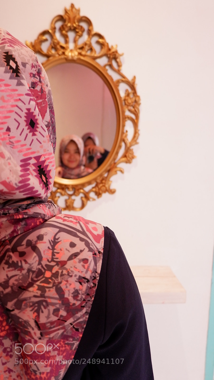 Fujifilm X-A10 sample photo. Mirror mirror on the photography