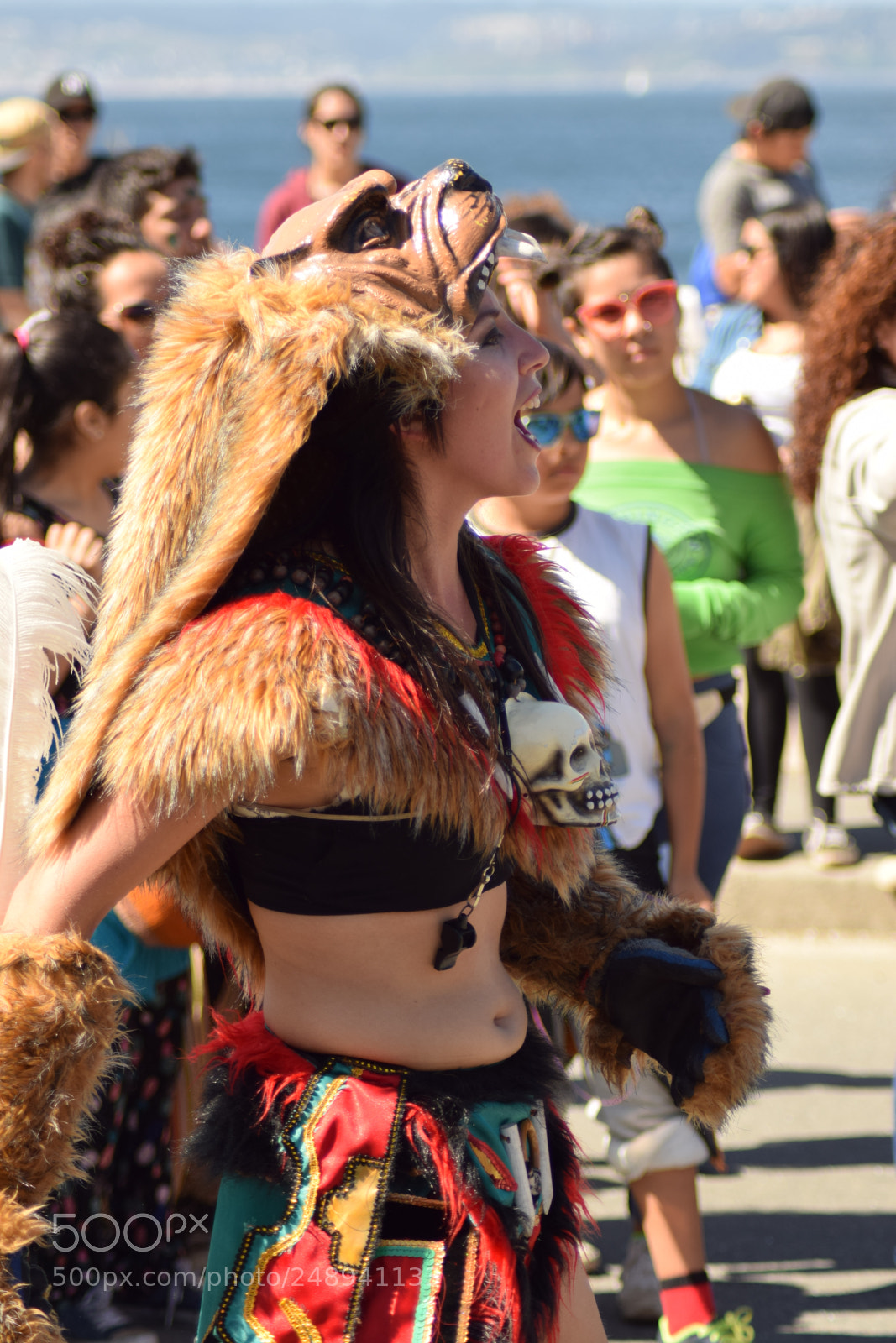 Nikon D5300 sample photo. Mil tambores valparaiso chile photography