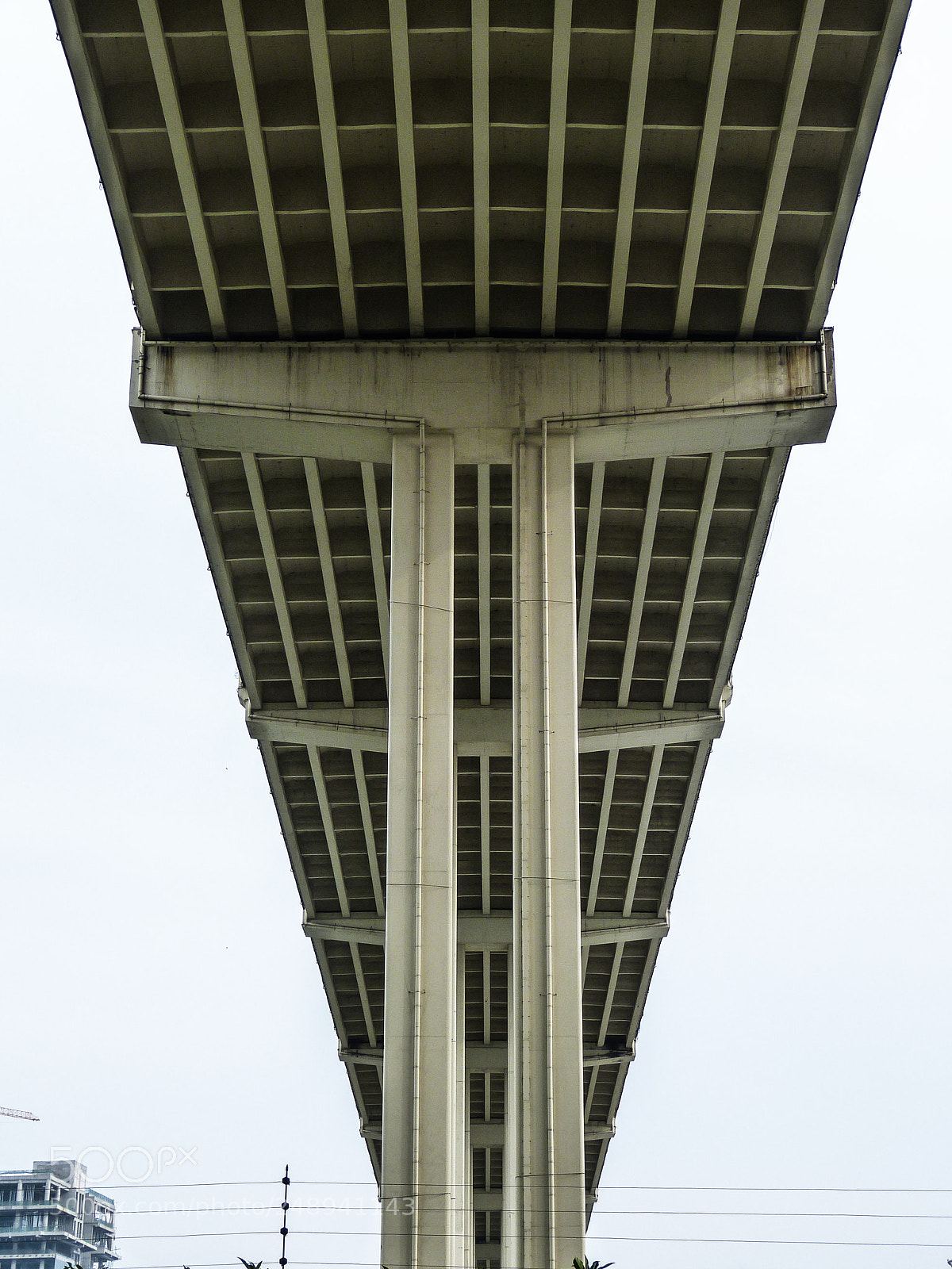Panasonic Lumix DMC-FZ150 sample photo. Lupu bridge photography