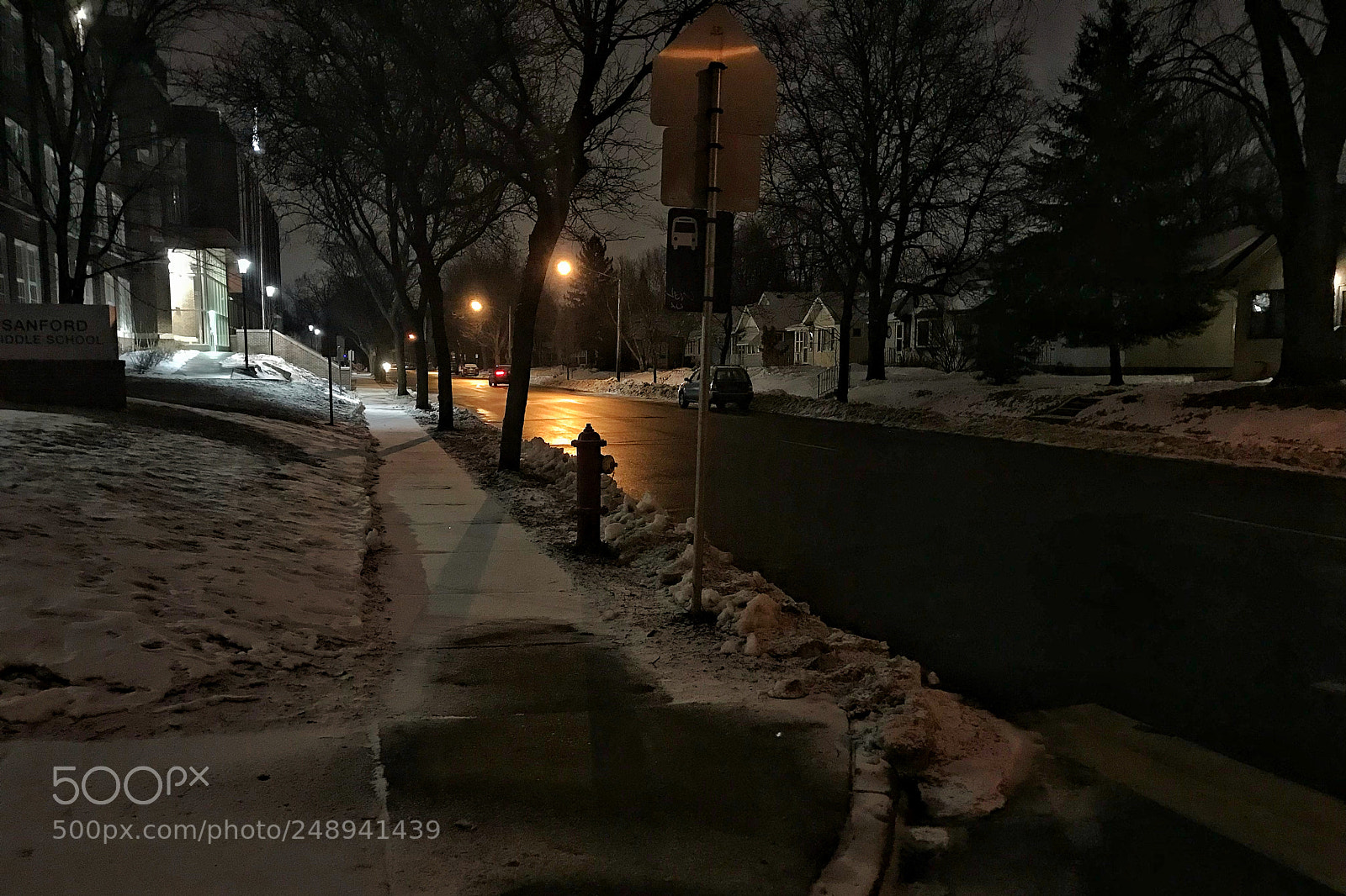 Apple iPhone 7 sample photo. The early hours photography