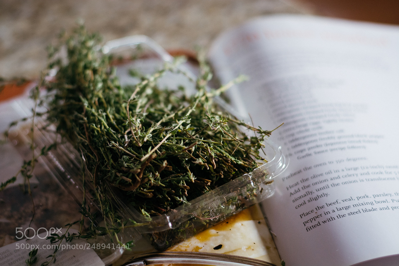 Nikon D7100 sample photo. Thyme photography