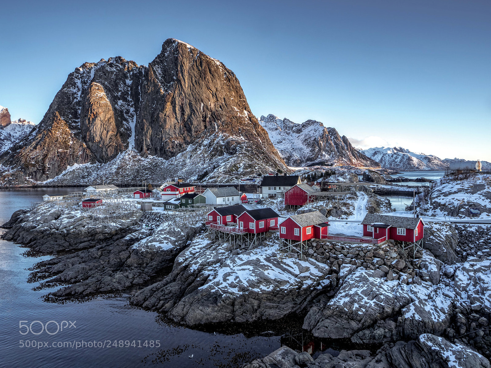 Olympus OM-D E-M1 Mark II sample photo. Lofoten, norway 1 photography