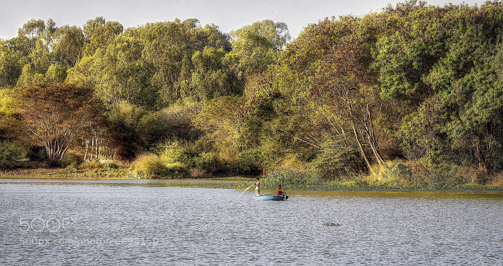 Canon EOS 6D Mark II sample photo. The fishermen photography