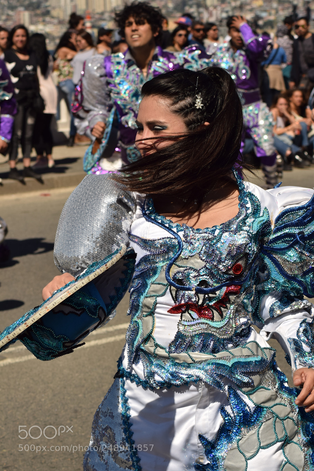 Nikon D5300 sample photo. Mil tambores valparaiso chile photography