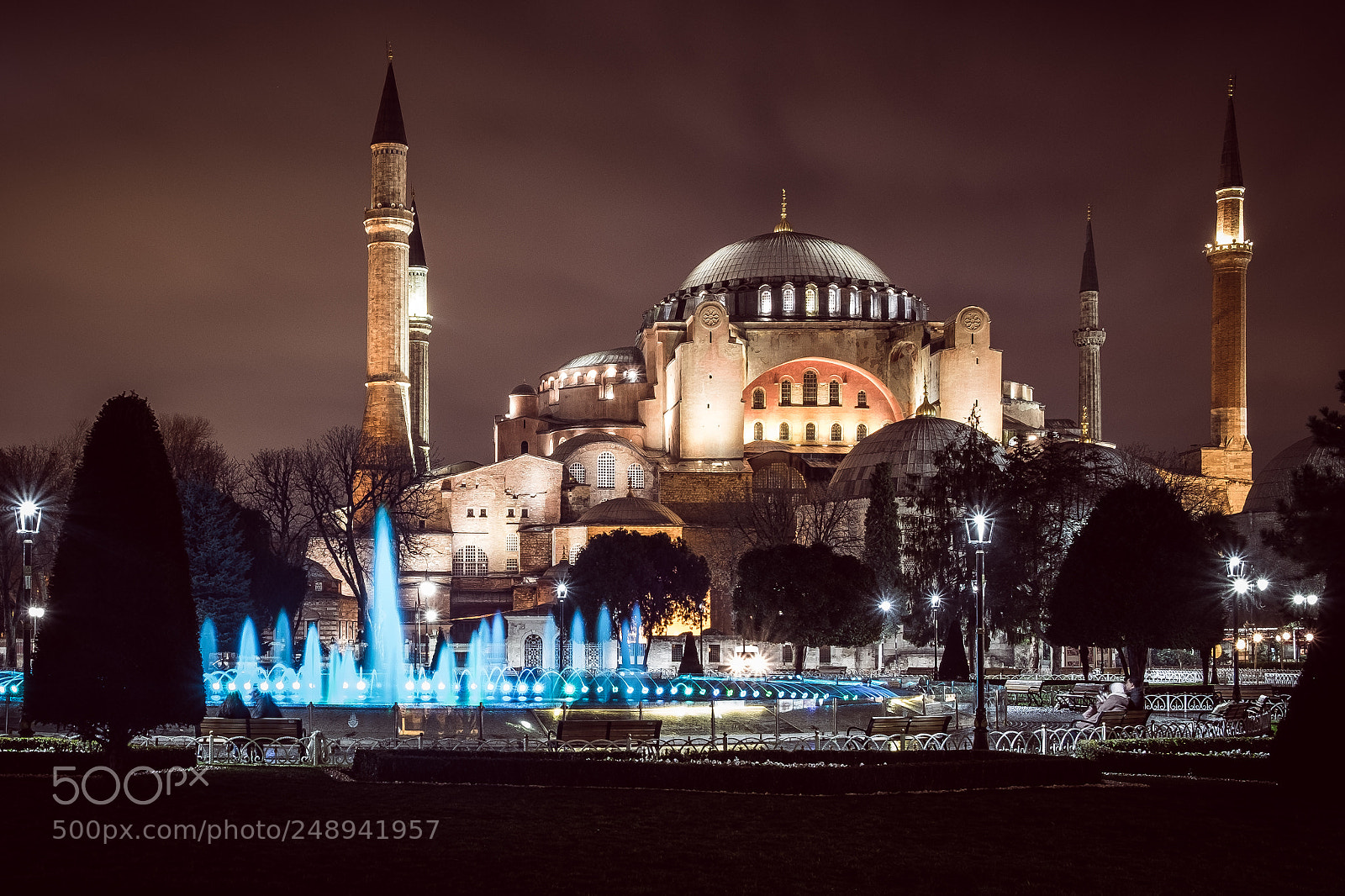 Fujifilm X-E2 sample photo. Ayasofya istanbul photography