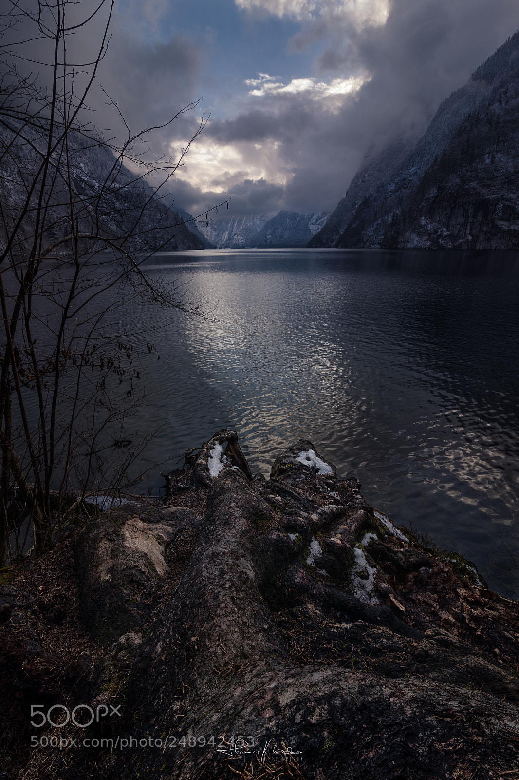 Canon EOS 5DS R sample photo. Lake königssee photography