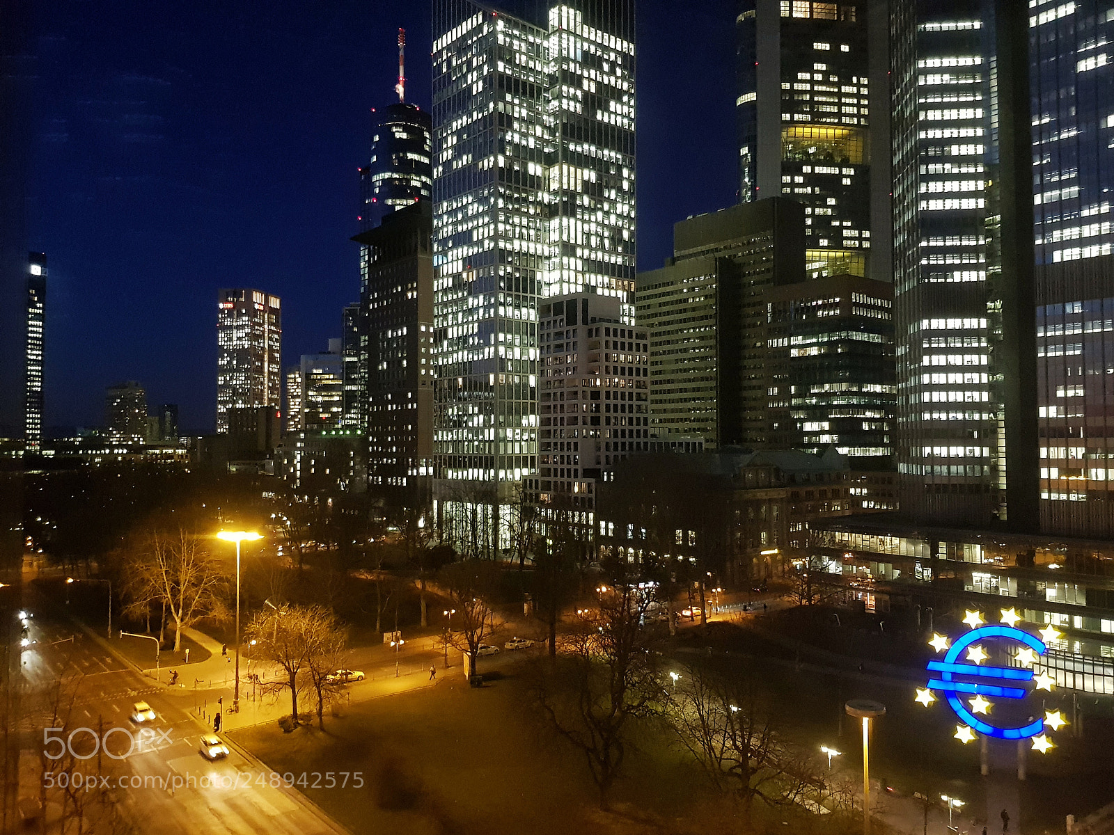 Samsung Galaxy S8 sample photo. Night photography