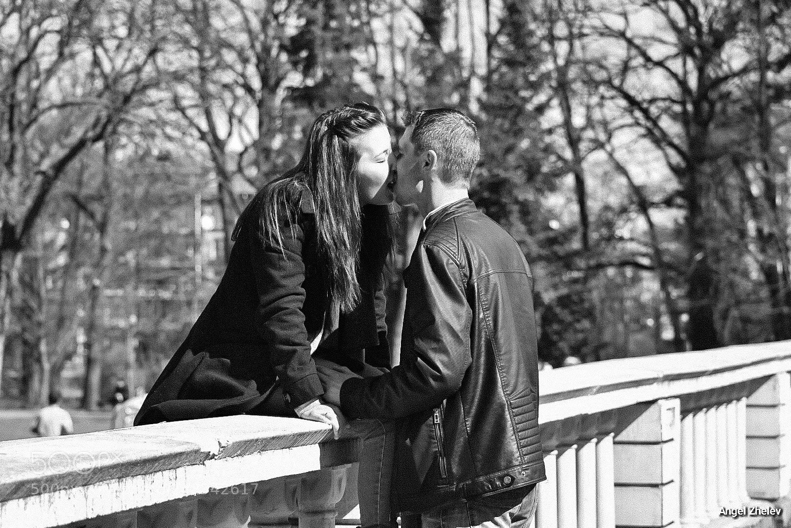 Nikon D3400 sample photo. Love hurts photography