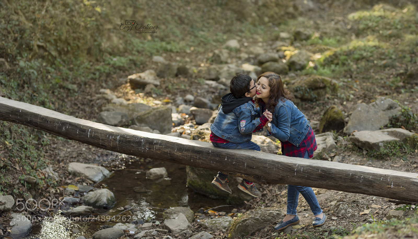 Nikon D810 sample photo. Cozy closeness... photography