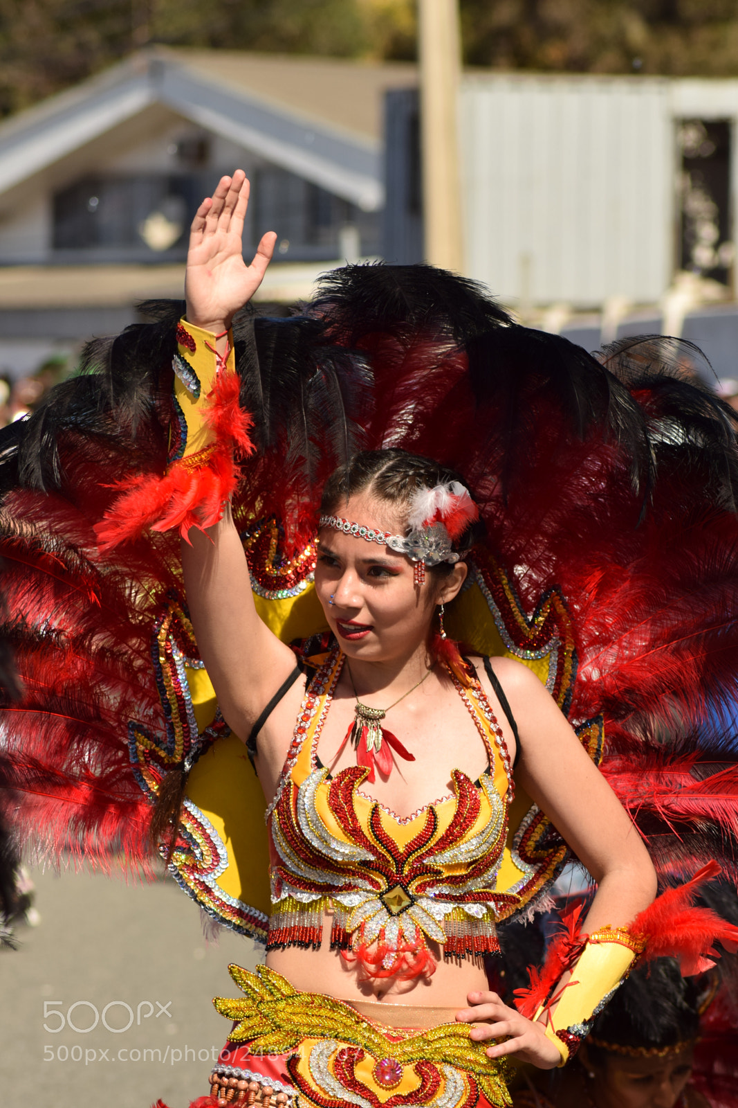 Nikon D5300 sample photo. Mil tambores valparaiso chile photography