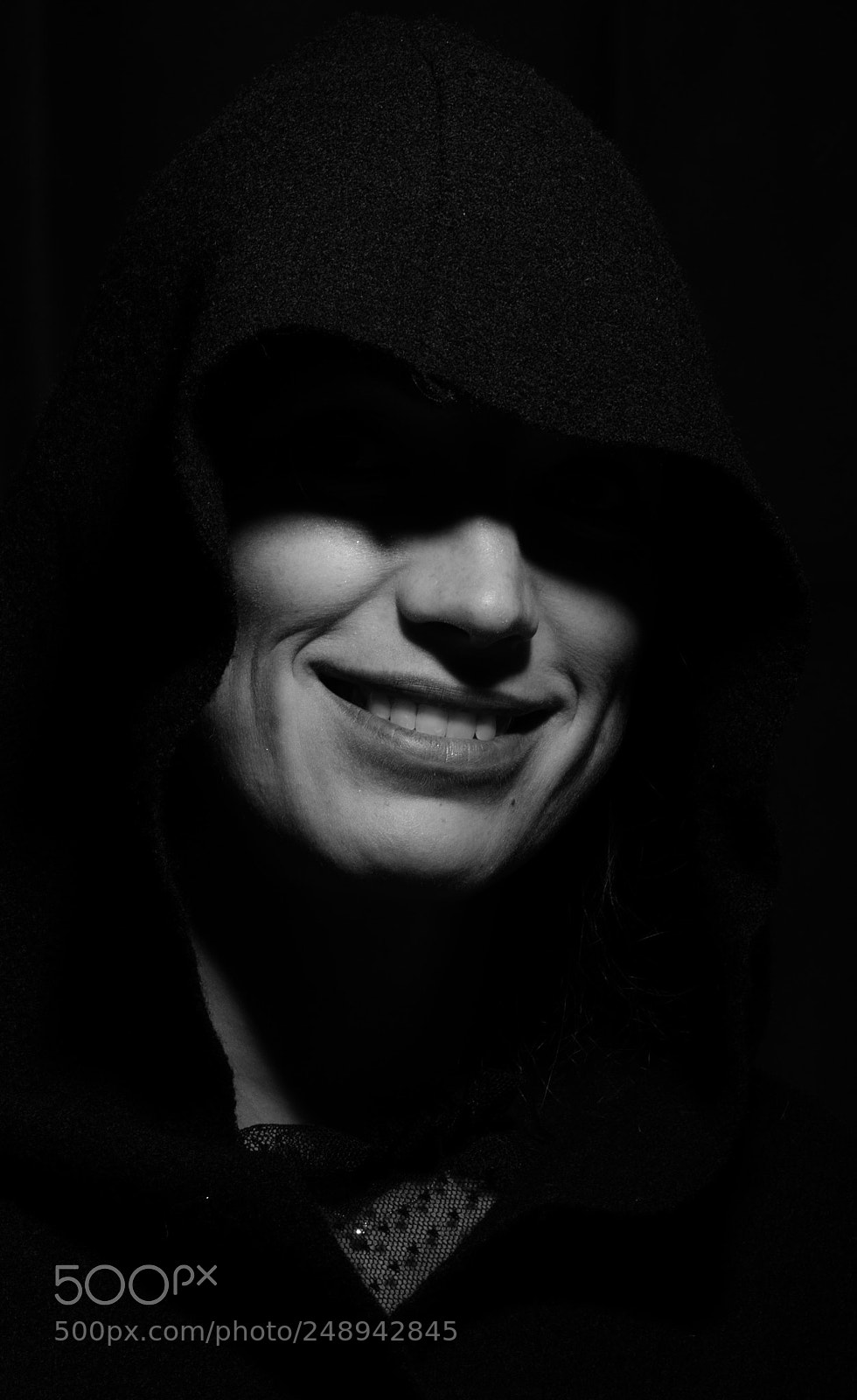 Nikon D5100 sample photo. New dark sidious photography