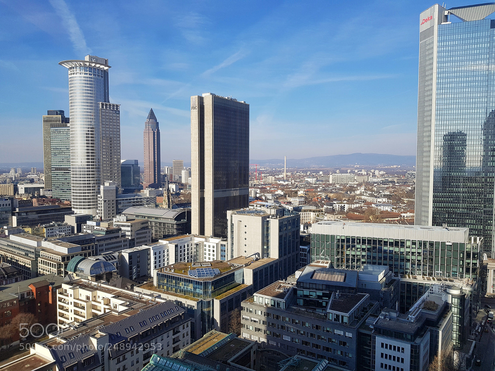 Samsung Galaxy S8 sample photo. Frankfurt am main photography