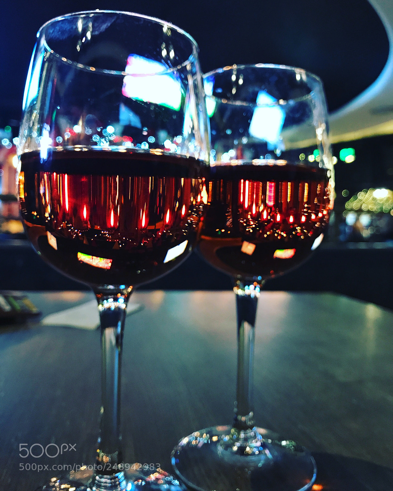 Apple iPhone 7 sample photo. Beacuse wine not photography photography