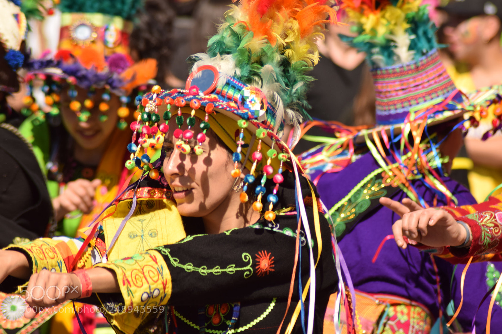 Nikon D5300 sample photo. Mil tambores valparaiso chile photography
