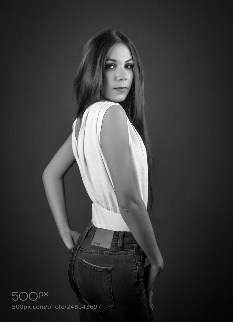 Canon EOS 7D sample photo. Clémence p photography