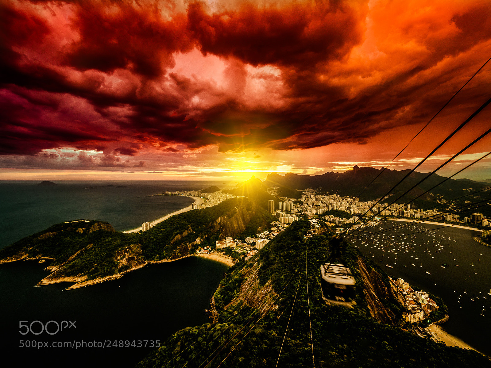 Olympus OM-D E-M5 II sample photo. Rio de janeiro photography
