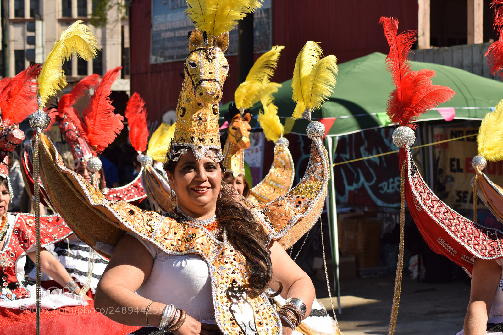 Nikon D5300 sample photo. Mil tambores valparaiso chile photography