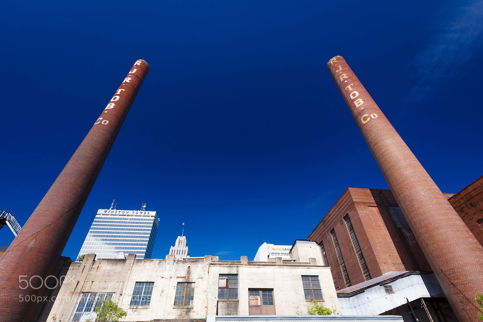 Canon EOS 60D sample photo. Bailey power plant photography