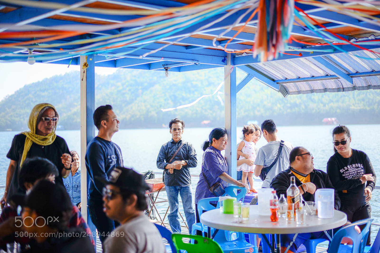 Nikon D610 sample photo. Party photography