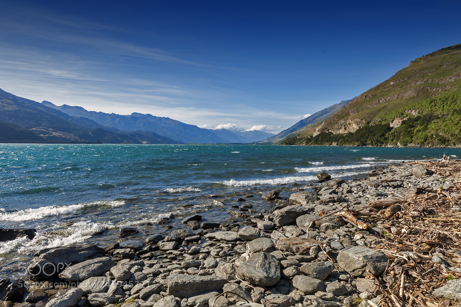 Nikon D700 sample photo. Lake wanaka, located in photography