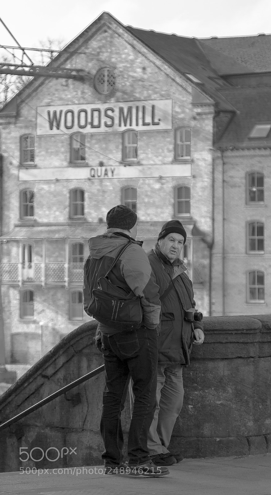 Canon EOS 550D (EOS Rebel T2i / EOS Kiss X4) sample photo. Woodsmill quay photography