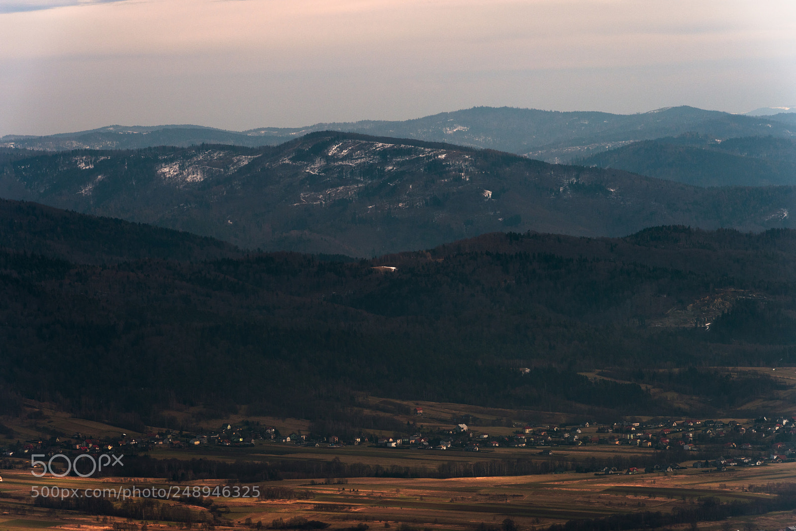 Nikon D810 sample photo. Beskid sląski #4 photography