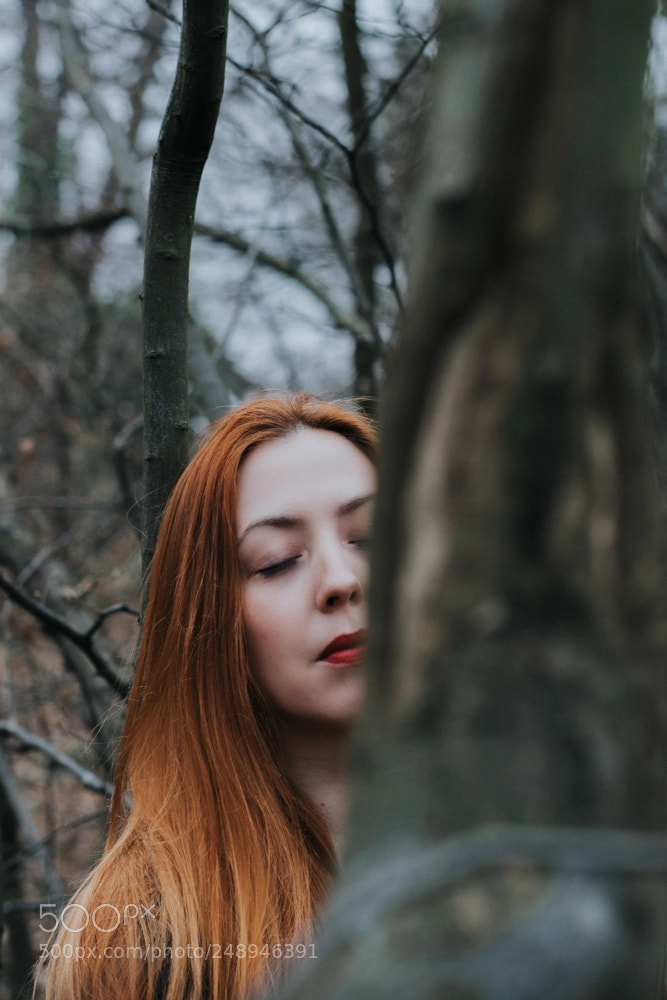 Nikon D5300 sample photo. Fairy dream photography