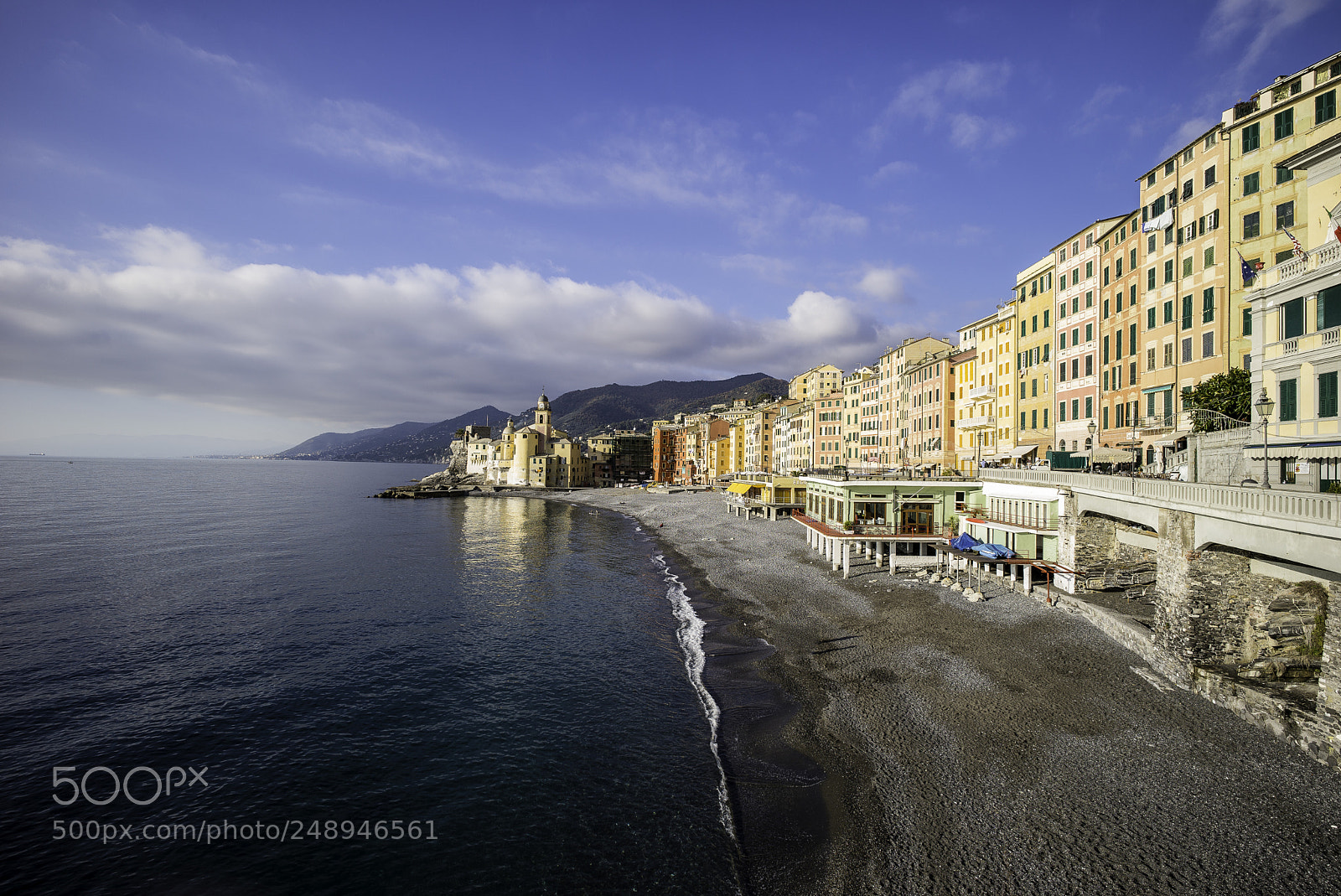 Leica M (Typ 240) sample photo. Camogli photography