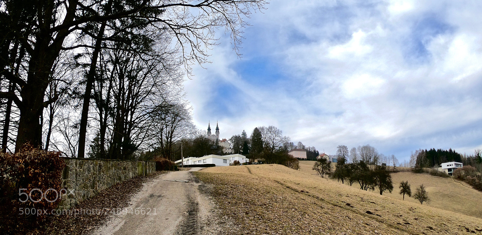 GoPro Hero6 Black sample photo. Path photography