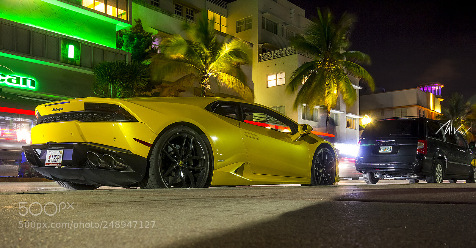 Canon EOS 60D sample photo. Lamborghini huracan photography