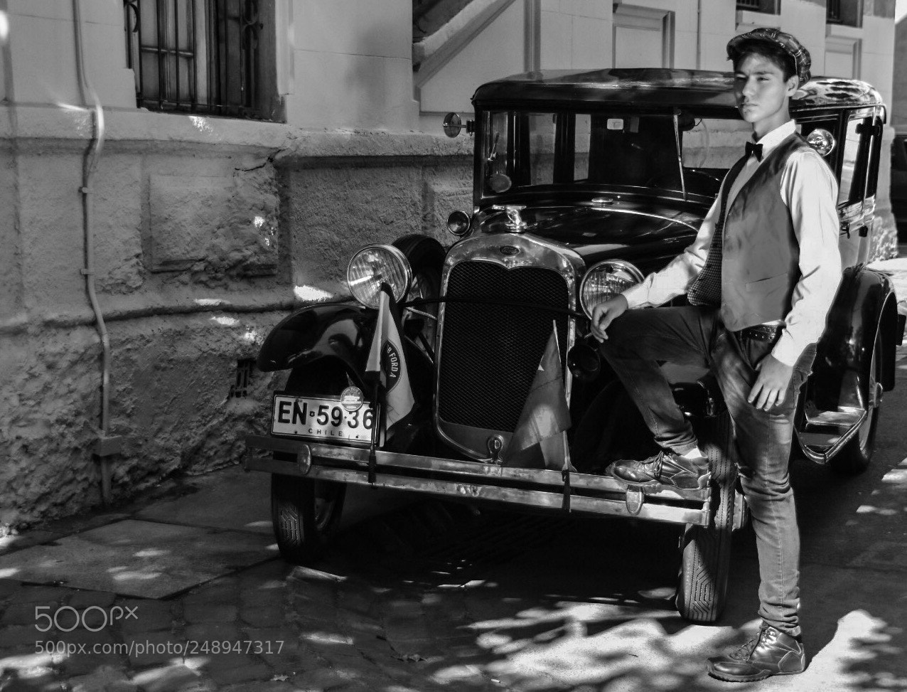 Nikon D7200 sample photo. ¿su auto señor? photography