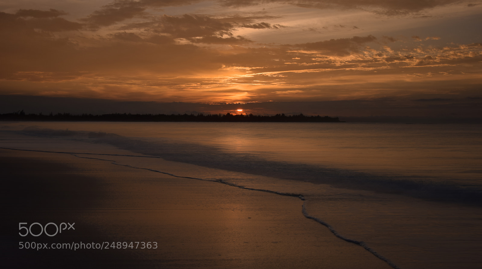 Nikon D7200 sample photo. The sea inside photography