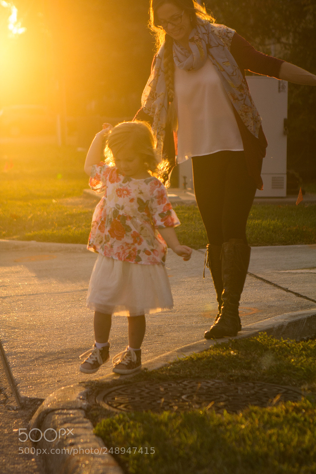 Canon EOS 60D sample photo. Love light ii photography