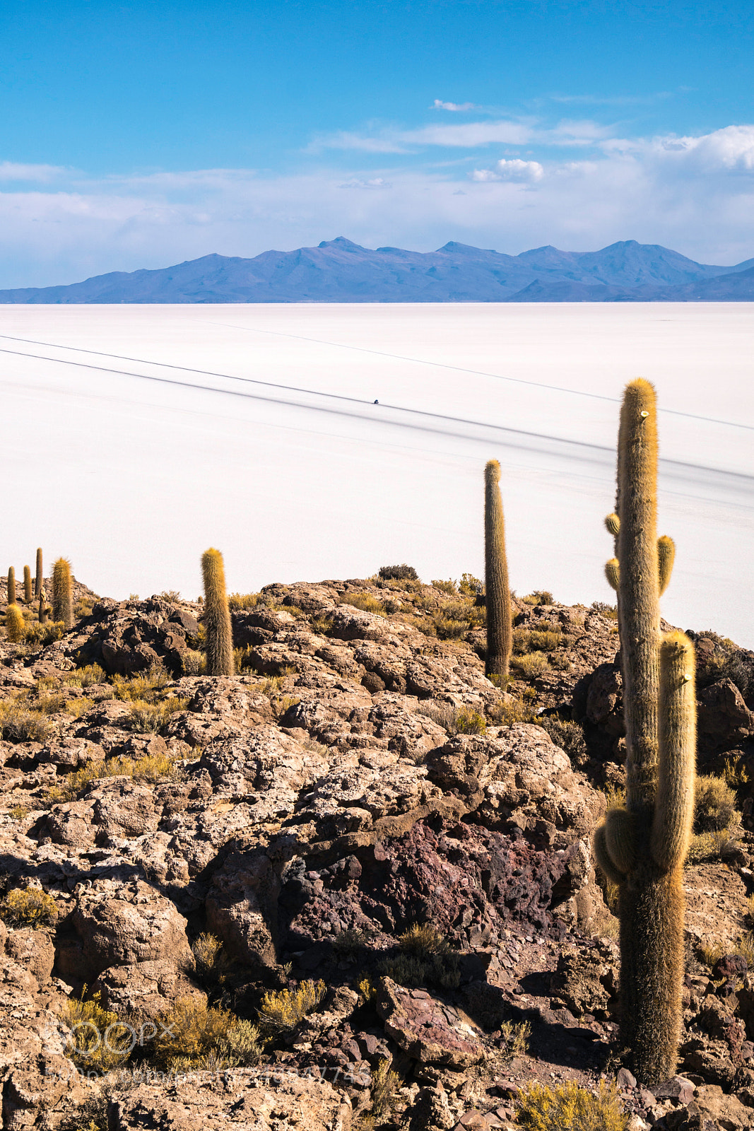 Sony ILCA-77M2 sample photo. Salar de uyuni photography