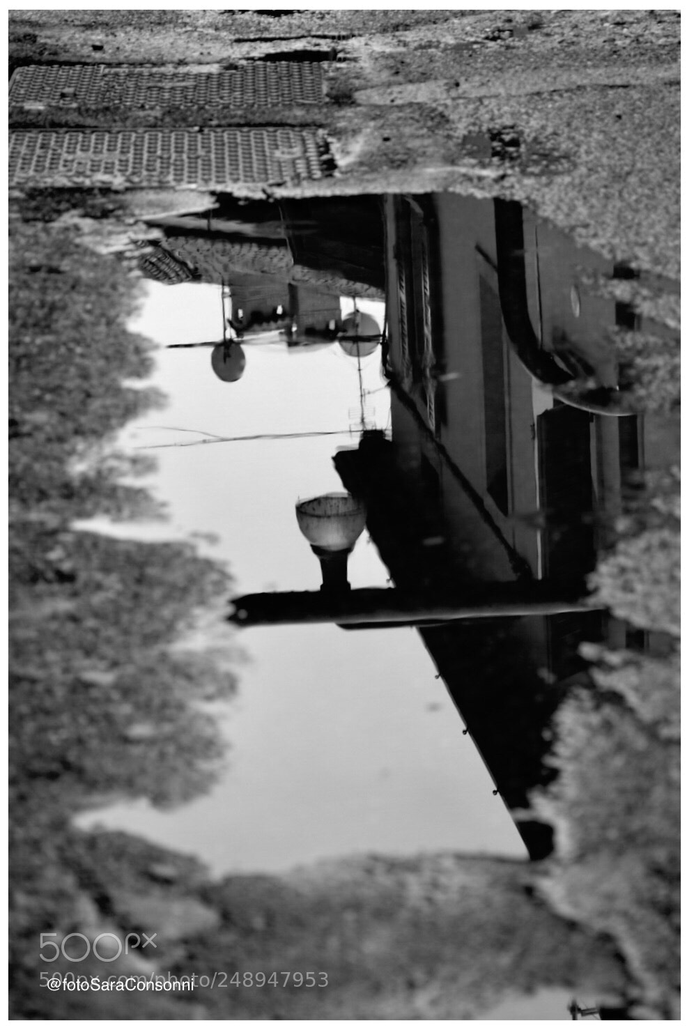 Nikon D7200 sample photo. Specchio d’acqua photography