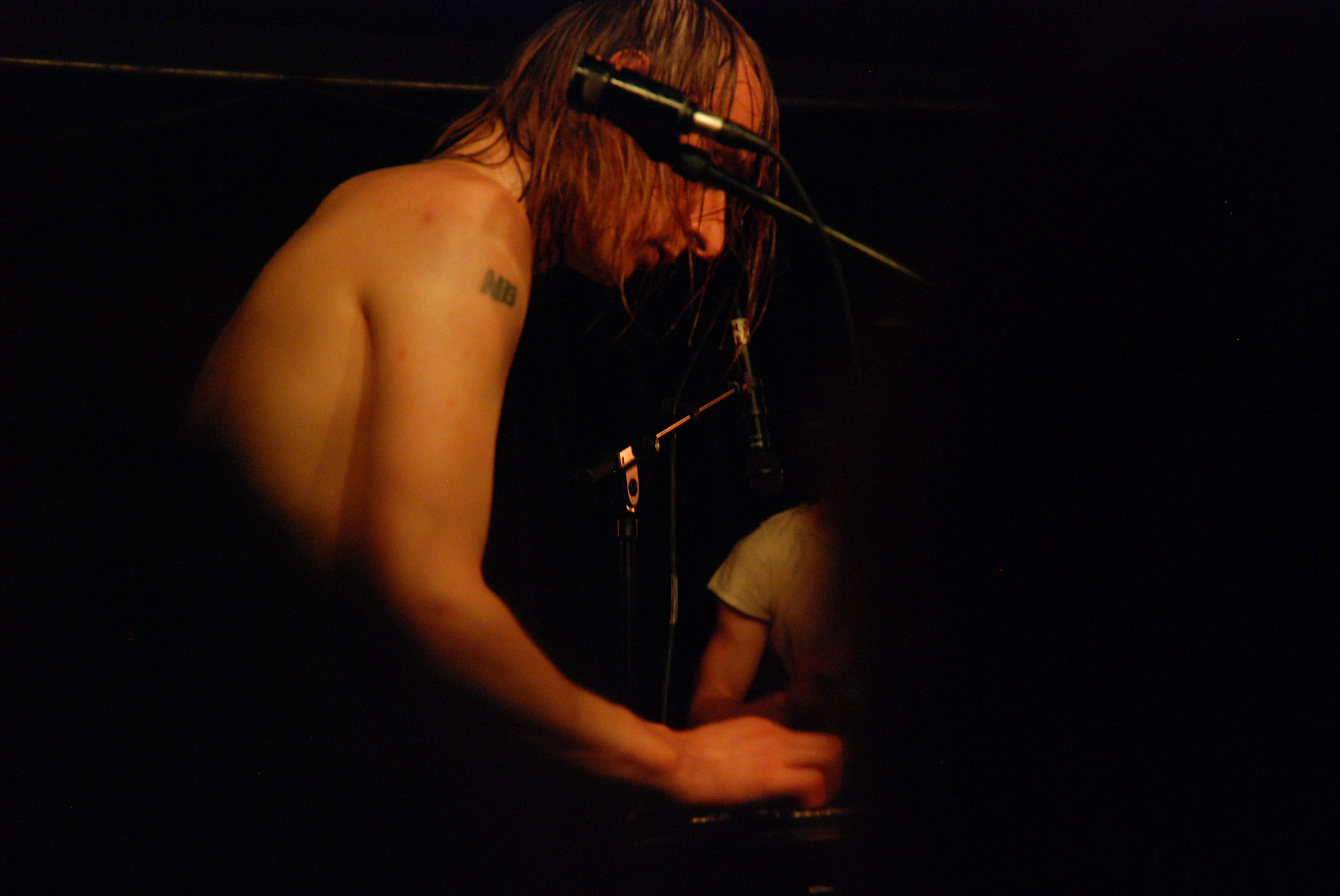 Nikon D80 sample photo. Headwar - instants chavirés - montreuil 2013 photography