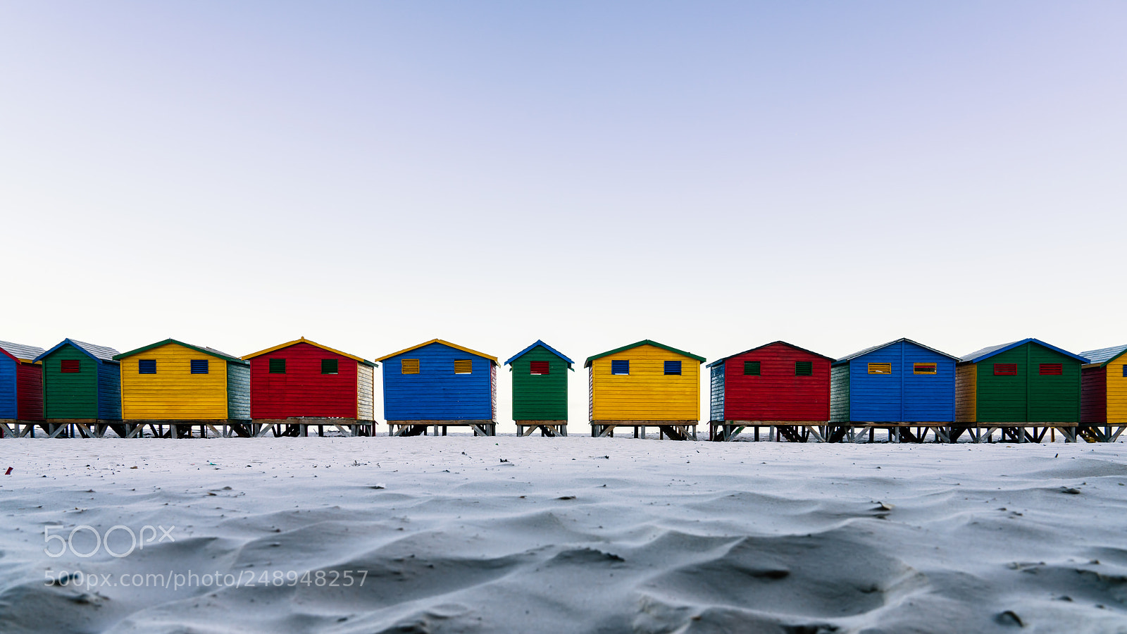 Sony a7R II sample photo. Muizenberg photography