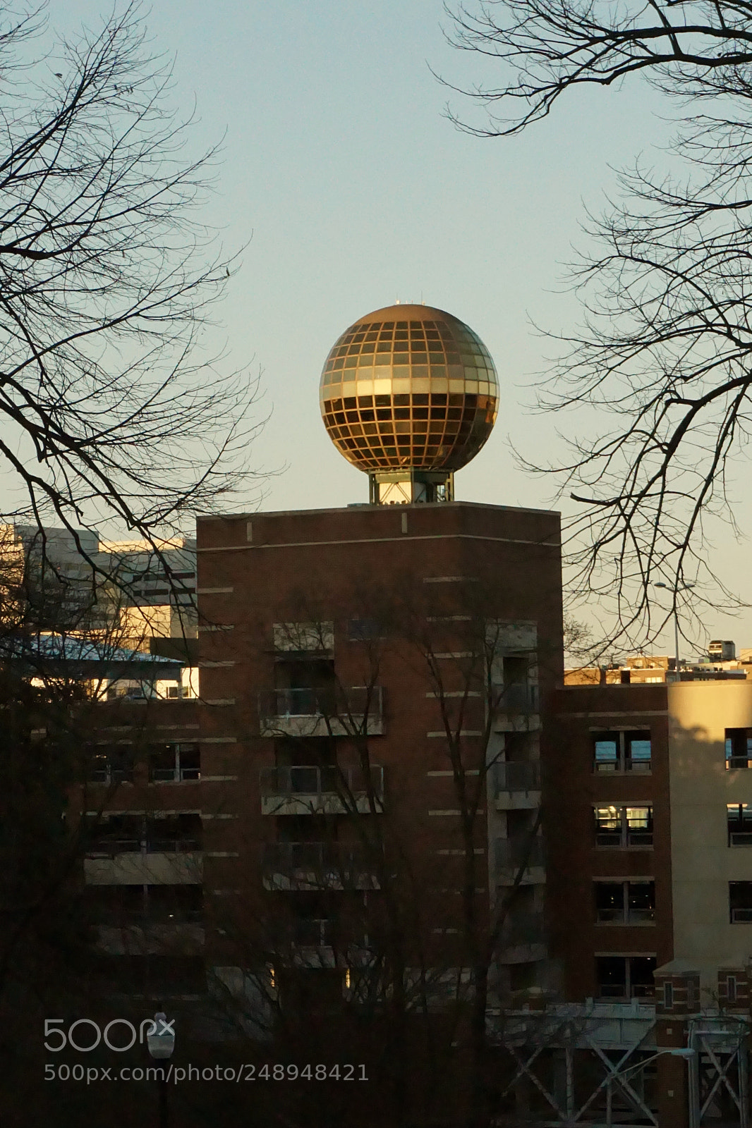 Sony a5100 sample photo. Exploring knoxville photography
