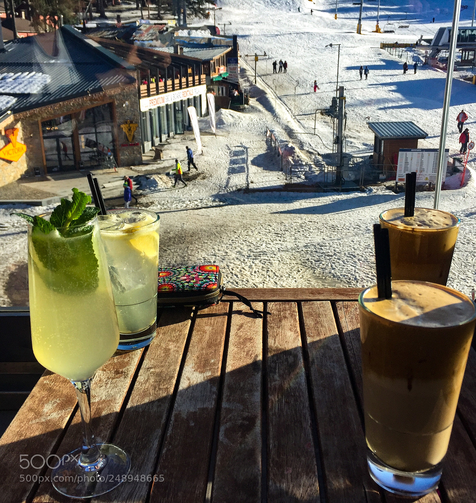 Apple iPhone 6 Plus sample photo. Cocktails ? photography
