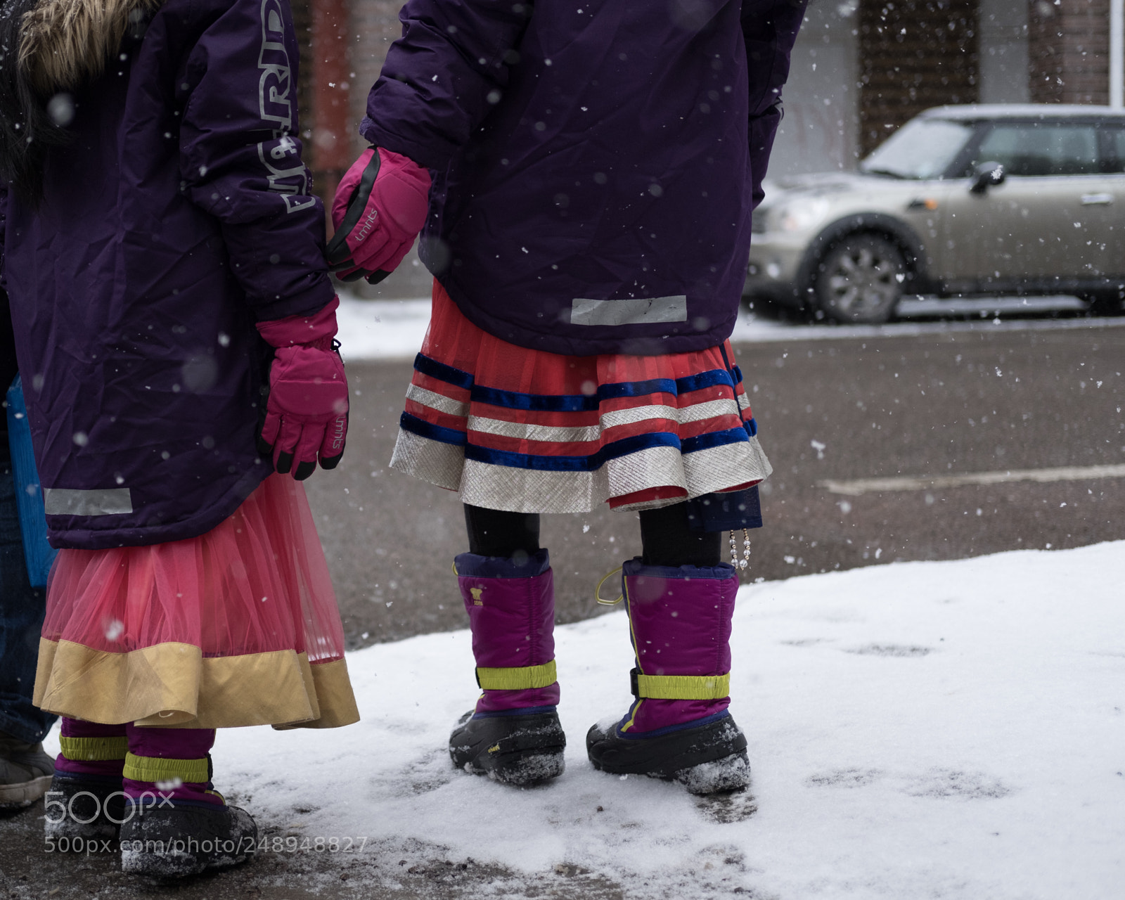 Fujifilm X-T20 sample photo. «come on, sis!» photography