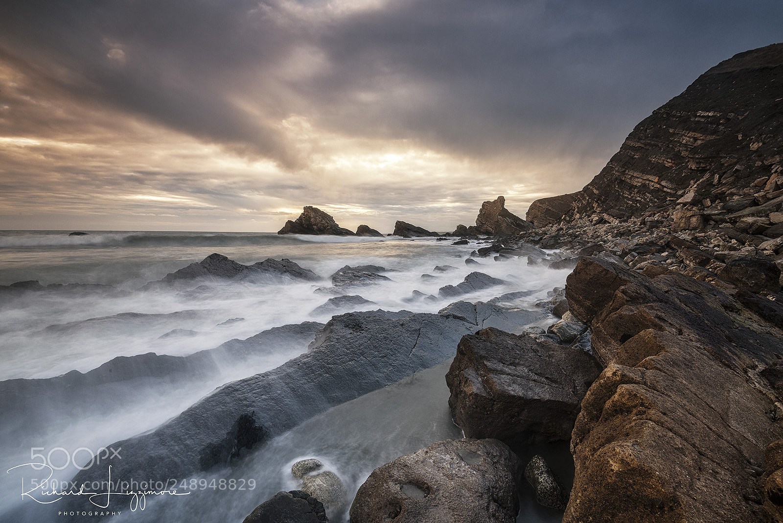 Nikon D810 sample photo. Mupe sunset photography