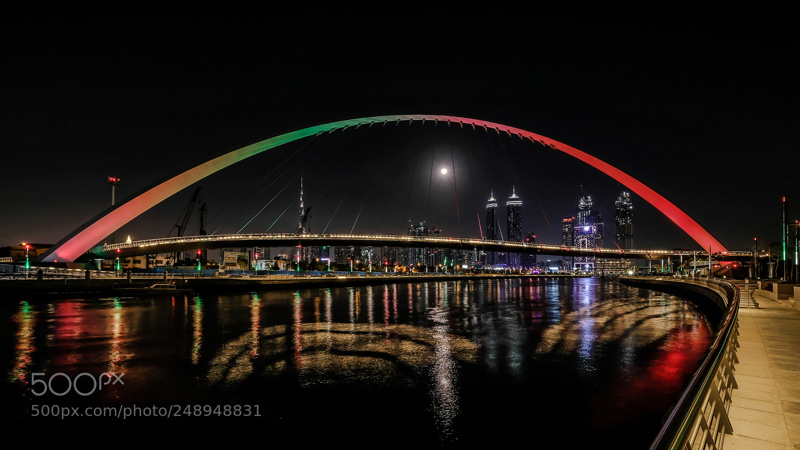 Fujifilm X-T2 sample photo. Tolerance bridge with skyline photography