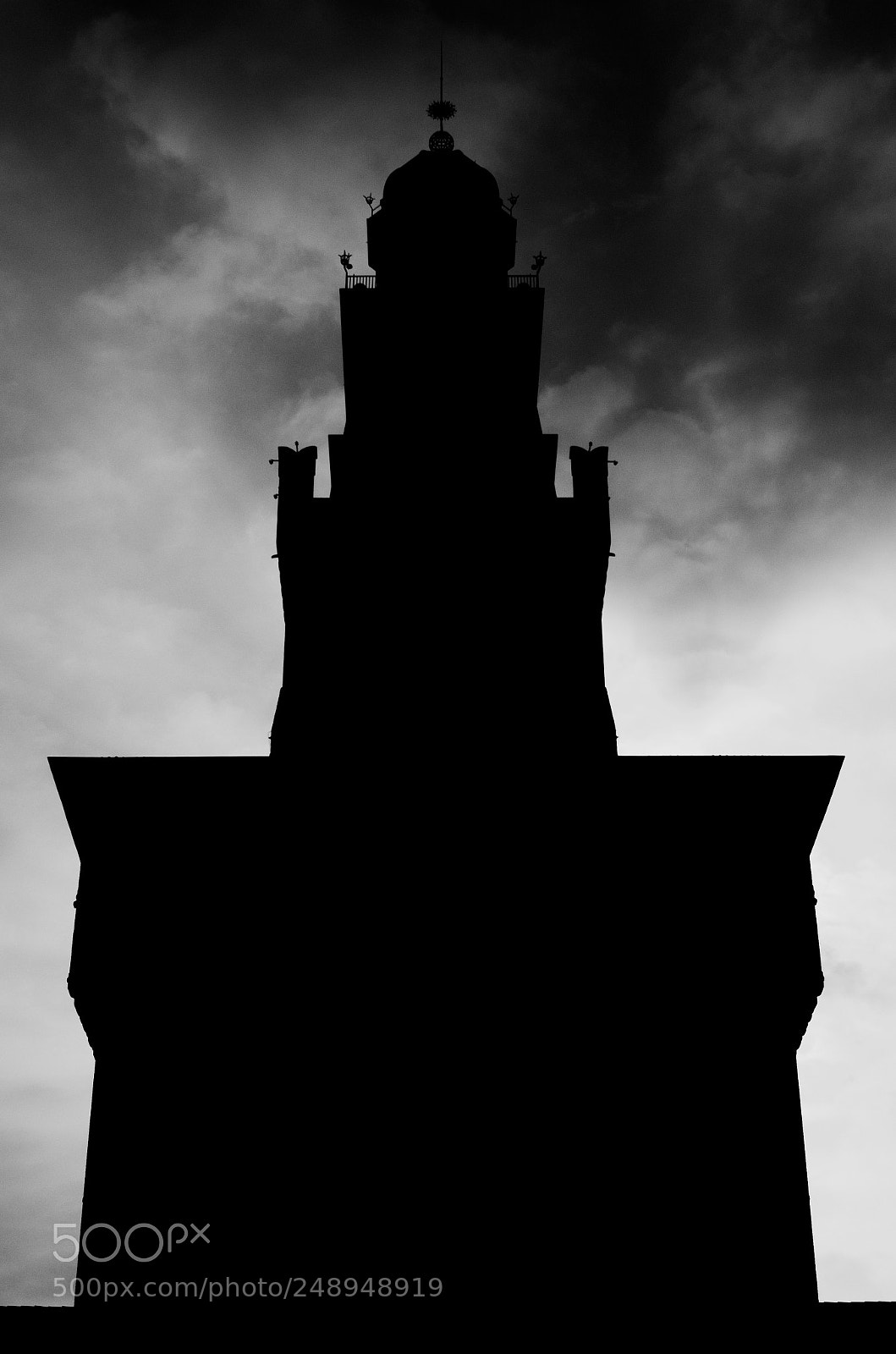Nikon D7000 sample photo. Black castle photography