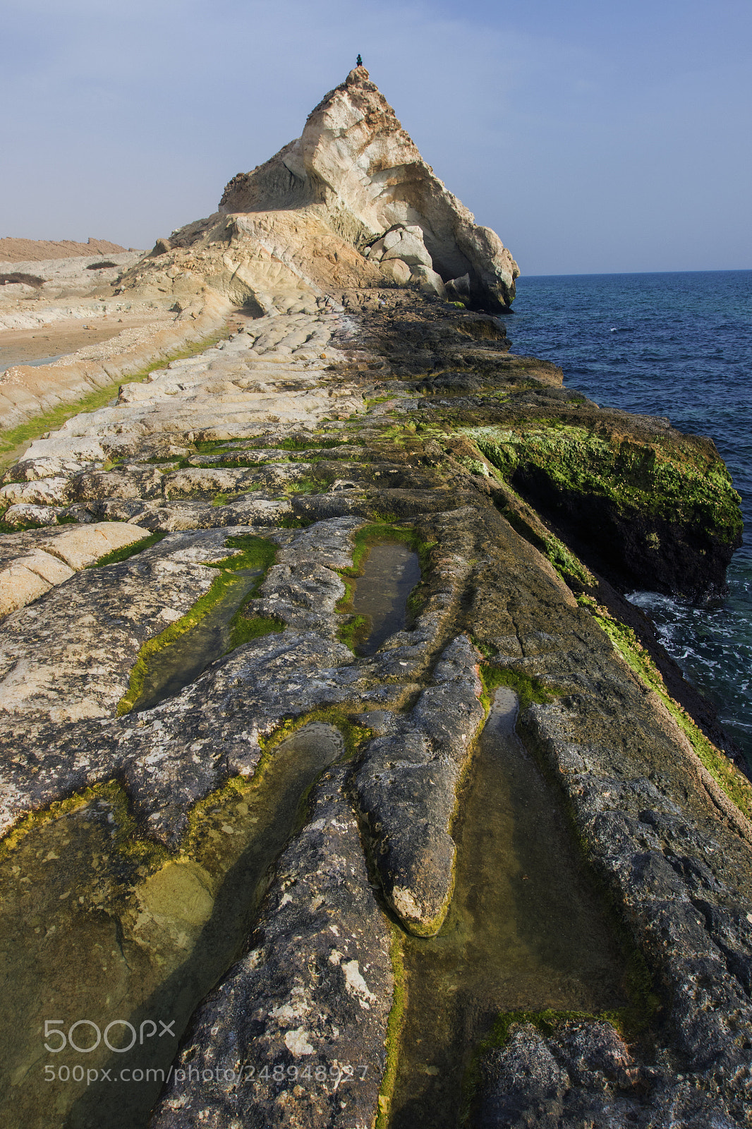 Canon EOS 7D Mark II sample photo. Landscape from south of photography