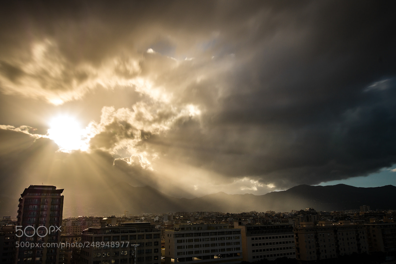 Sony SLT-A58 sample photo. Dark palermo photography