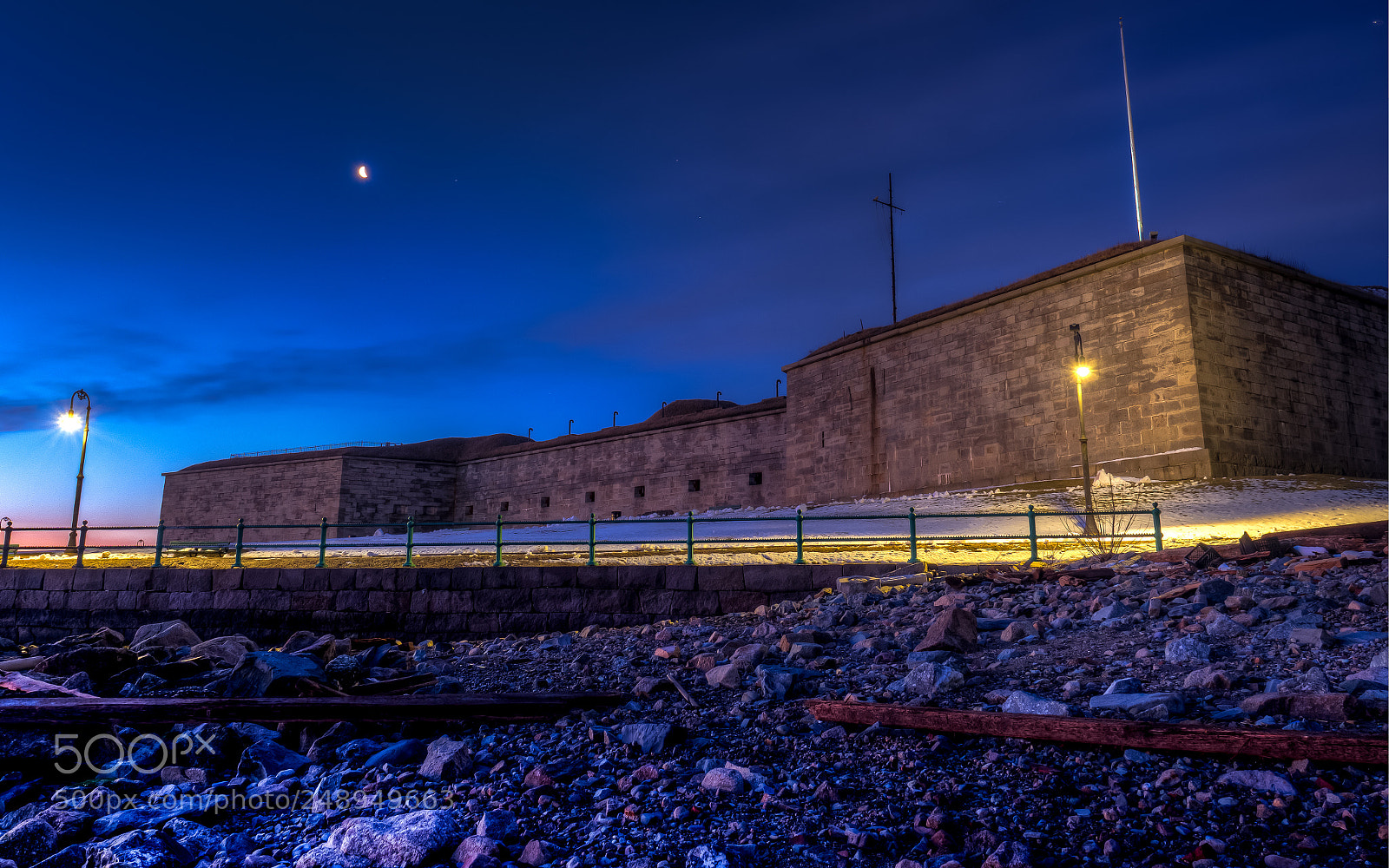 Olympus OM-D E-M1 Mark II sample photo. Castle island boston, ma photography