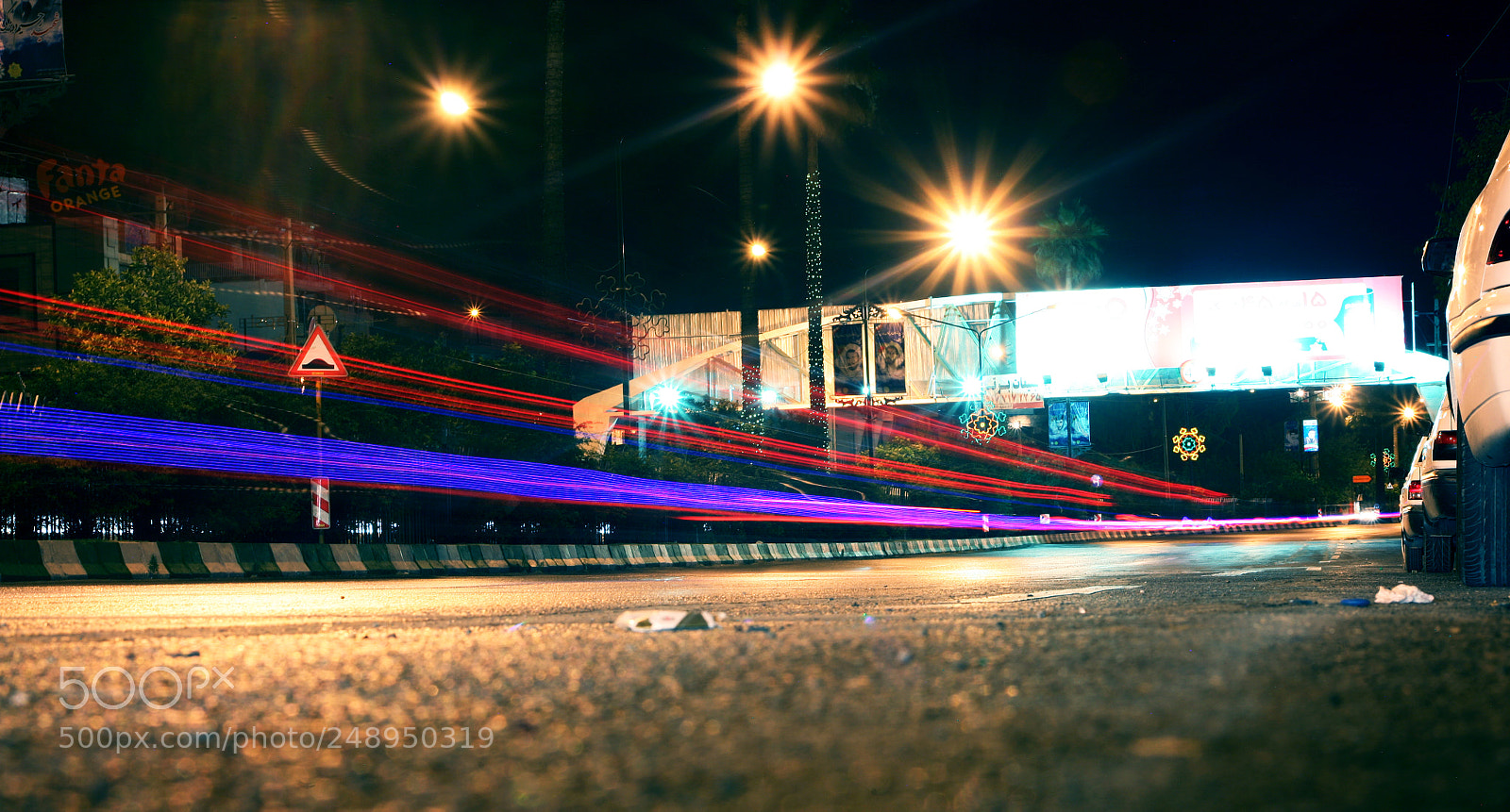Canon EOS 5D sample photo. Landscape from south of photography
